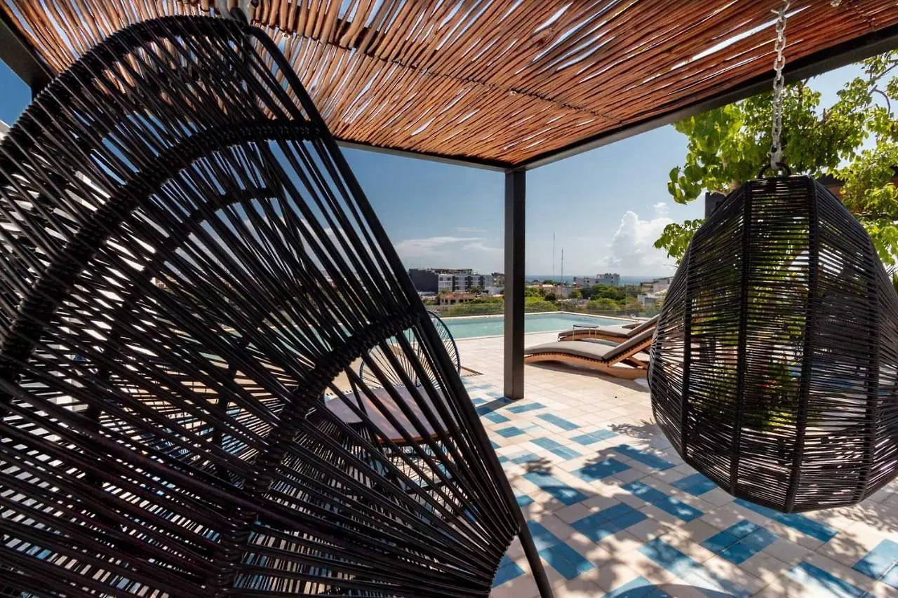 Apartment Riva 202 Playa Del Carmen Condo