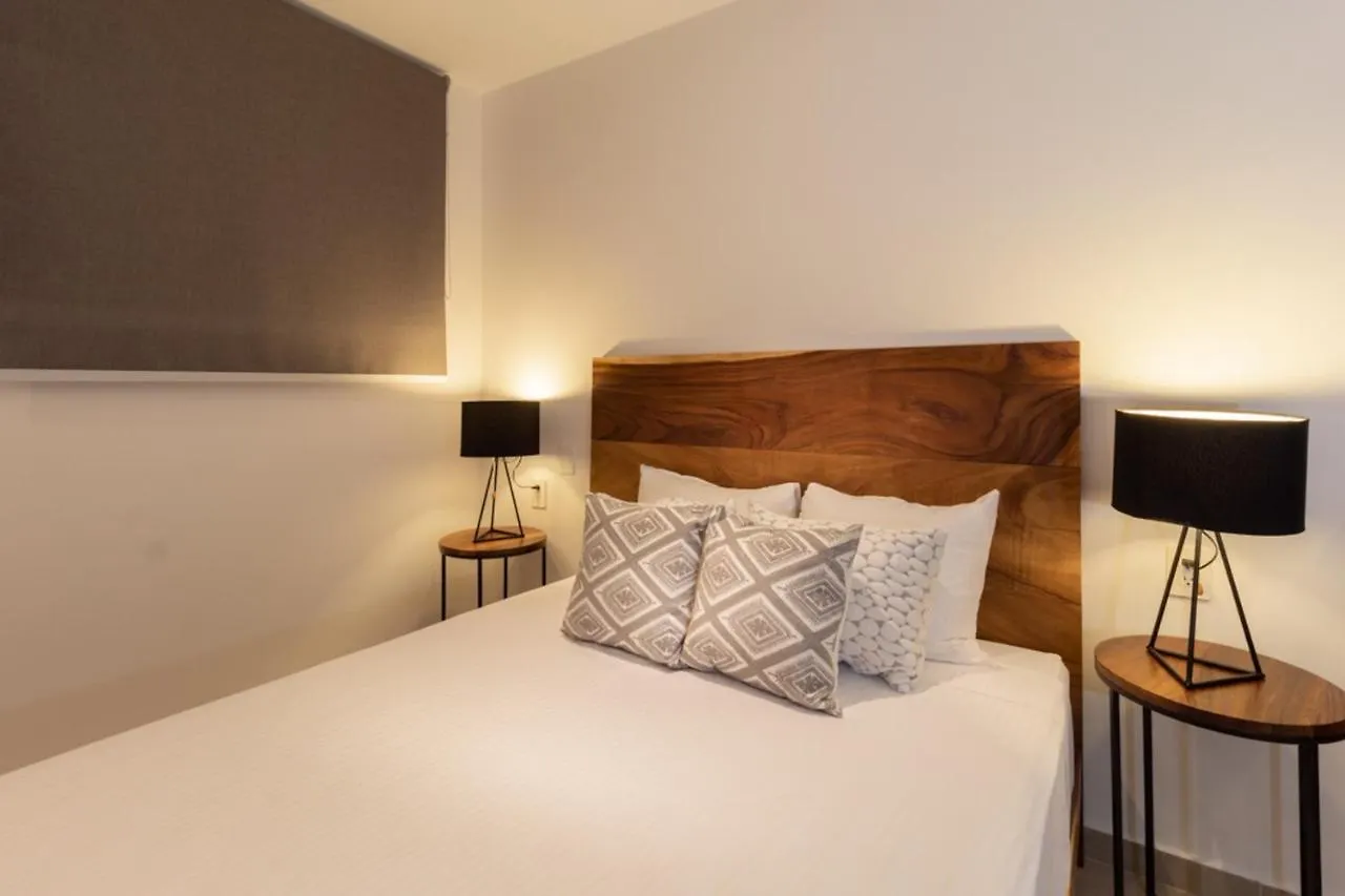 Apartment Riva 202 Playa Del Carmen Condo Mexico