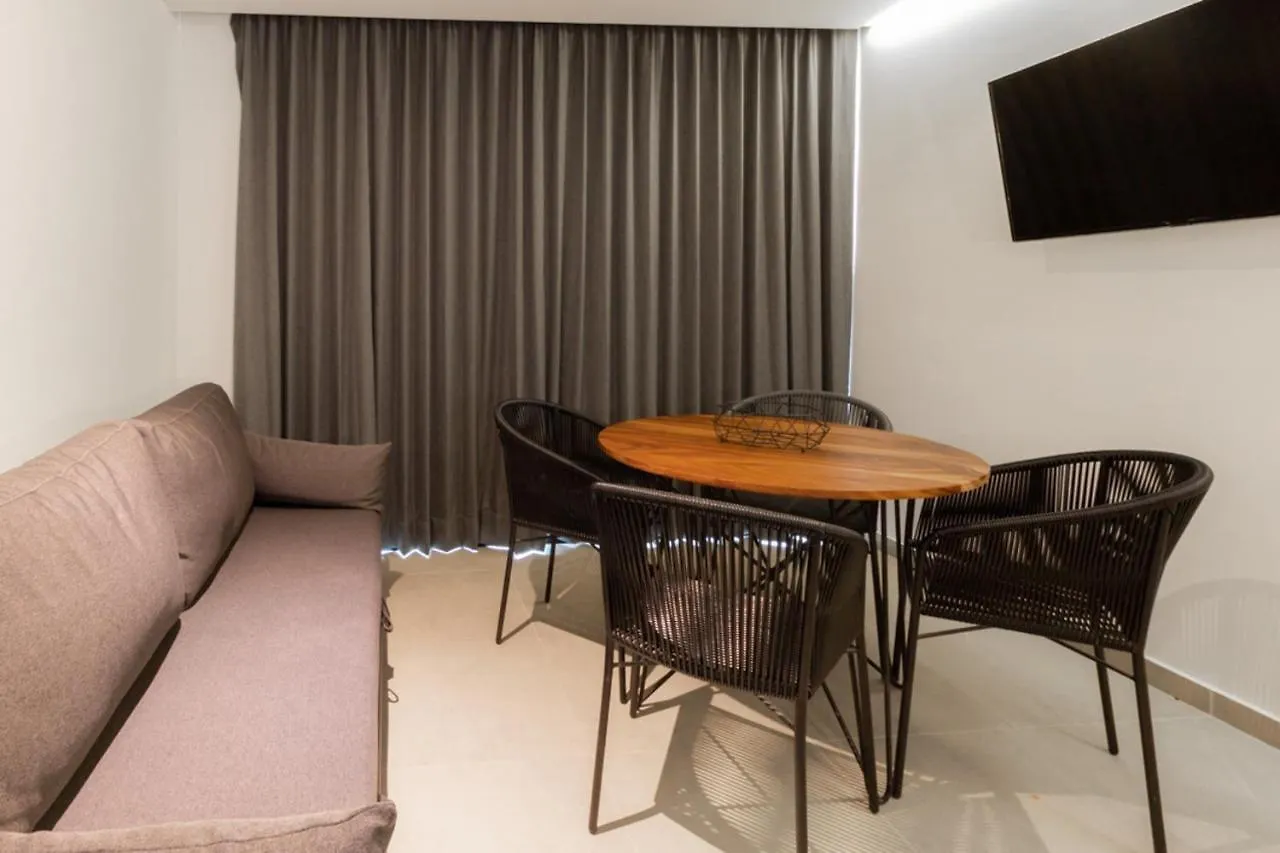 Riva 202 Playa Del Carmen Condo Mexico